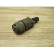 Bendix MS3106F20-16S Circular Connector MS3106F2016S - New No Box