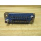 Amphenol 26-190-16 Rack & Panel Connector 2619016 - New No Box