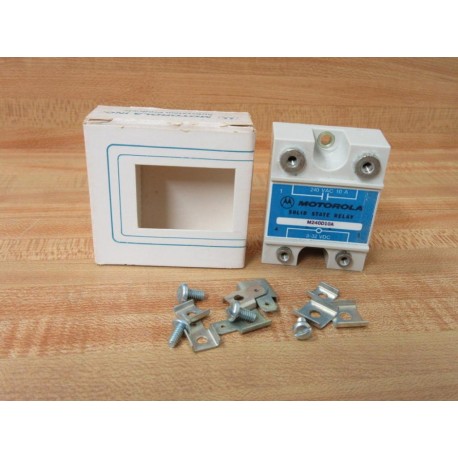 Motorola M240D10A Solid State Relay