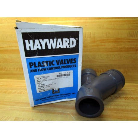 Hayward YS10150S Piping Strainer