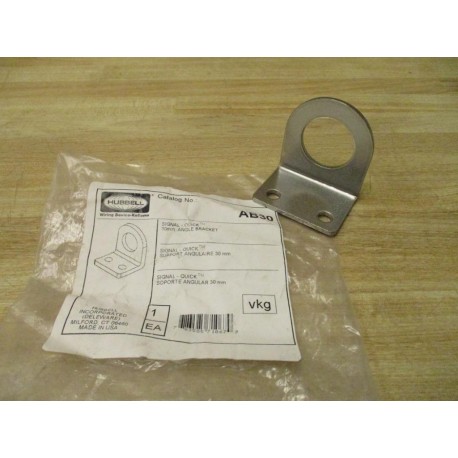 Hubbell AB30 Signal Quick Angle Bracket