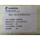 Cameron 2168303-02 Service Kit 216830302