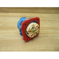 Marechal 63-38043 Meltric Inlet Plug 6338043 - New No Box