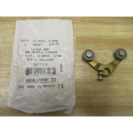 Square D 9007 LA-4 Lever Arm 9007LA4