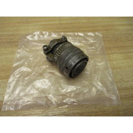 Amphenol PT06A18-30S-SR Circular Connector PT06A1830SSR