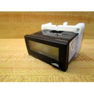 Omron H7ET-N-B Time Counter H7ETNB - New No Box