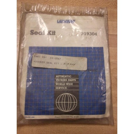 Vickers 919304 Seal Kit XX-2567