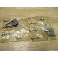 Amphenol 97-60-20 Connector Dust Cap 976020 (Pack of 2) - New No Box