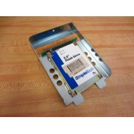 ABB 3HAC16917-100 2.5" Flash Drive ABBFLD25P-64H wCard Holder - Used