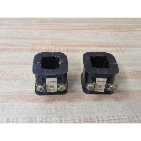 Allen Bradley 1A47 Coil (Pack of 2) - New No Box