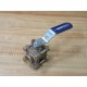 Nibco SP-110 SP110 Bronze Ball Valve 12" - New No Box