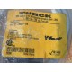 Turck VAS 22-B653-1M DIN Valve Plug U0908-38