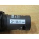 ABB CP1-10B-11 Compact Flush Pushbutton CP110B11 - New No Box