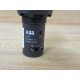 ABB CP1-10B-11 Compact Flush Pushbutton CP110B11 - New No Box