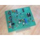 7500 Tension Control Fader Board 7500 Rev.7 - Used