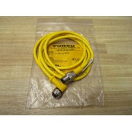 Turck WK 4.4T-1.4-RS 4.4TS1587SV Euro Fast Molded Cordset U2-11192