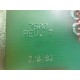 7500 Tension Control Fader Board 7500 Rev.7 - Used