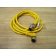 Turck WK 4.4T-1.4-RS 4.4TS1587SV Euro Fast Molded Cordset U2-11192