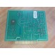 7500 Tension Control Fader Board 7500 Rev.7 - Used
