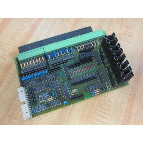 252.483.5BL Circuit Board 252.483.5AL - Used