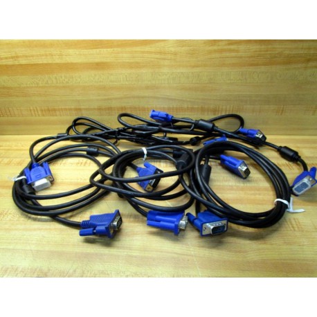 Honglin 089G 725HAA Cable  20276 (Pack of 5) - New No Box