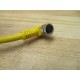 HTM Electronics Industries C-FA3TZV075 Connecting Cable CFA3TZV075 W 4 Pin Male Connector - New No Box