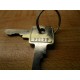 Eaton E22KS2 Spare Key Set 92239 (Pack of 5)