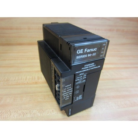 GE Fanuc IC693PWR321Z Power Supply Module - New No Box