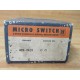 Micro Switch BZE-2RQ2 Honeywell BZE2RQ2 Limit Switch
