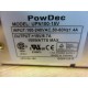 PowDec UPN100-15V Power Supply UPN10015V - Used