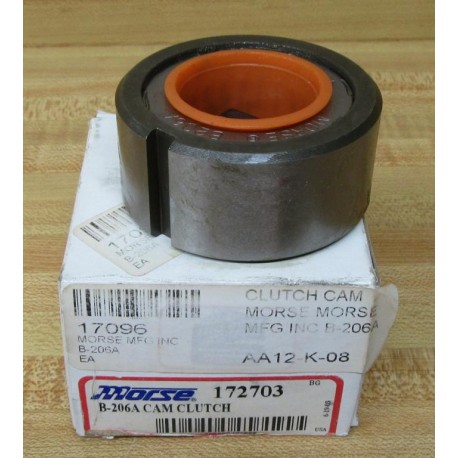 Morse 172703 Cam Clutch B-206A