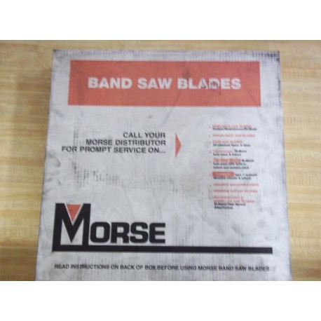 M.K. Morse 812MAT Saw Blades