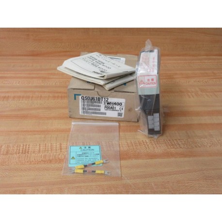 Mitsubishi QS0J61BT12 CC-Link Safety Master Unit