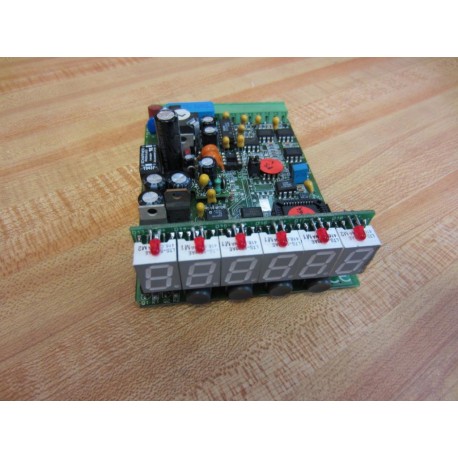 4000E 2-Bd Assembly L125F - Used