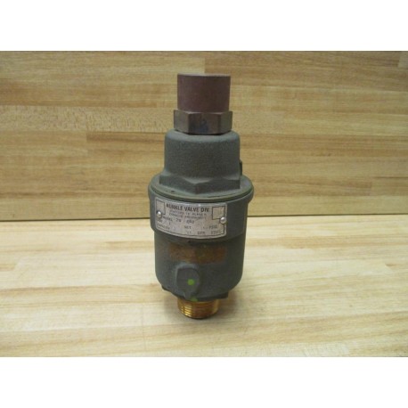 Kunkle Valve 20 E01 Pressure Release Valve 20E01 - New No Box