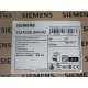 Siemens 5SJ4306-8HG42 6A Circuit Breaker 5SJ43068HG42