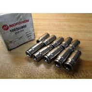Norgren 100200800 Fitting WONF5CZ (Pack of 10)