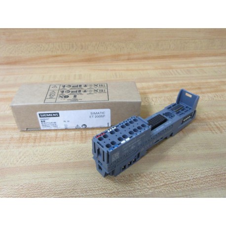 Siemens 6ES7 193-6BP20-0BB1 Base Unit 6ES7 1936BP200BB1