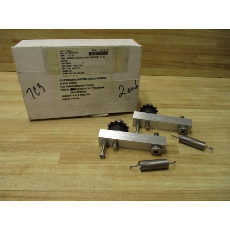 Hurst M03027-32 Tension Spring Cartridge M0302732 (Pack of 2)