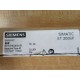 Siemens 6ES7 193-6BP20-0BA0 Base Unit 6ES7 1936BP200BA0