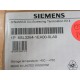 Siemens 6SL3264-1EA00-0LA0 Sinamics CU-Screening Termination Kit 4