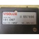 Visolux 181 097 Signal Transformer 181097