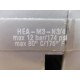 Festo HEA-M3-N34 Safety Lockout Valve HEAM2N34 - New No Box