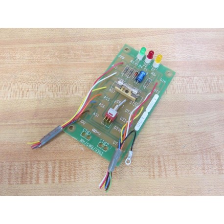ASF100 Circuit Board DT90 - Used