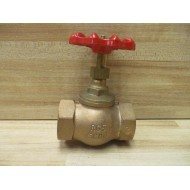 Econ DN32 PN16 Globe Valve RG5 - New No Box