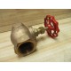 Econ DN32 PN16 Globe Valve RG5 - New No Box