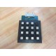 Contraves KNM30S44 16-Digit Monoblock KeyPad KNM36S44 - Used