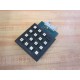 Contraves KNM30S44 16-Digit Monoblock KeyPad KNM36S44 - Used