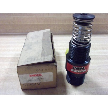 Enidine LROEM 1.5MX1 LROEM 1.5Mx1 Shock Absorber