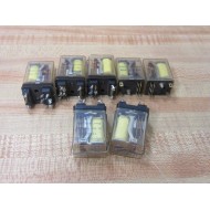 Allied Control T154-C-C Relay T154CC (Pack of 7) - Used
